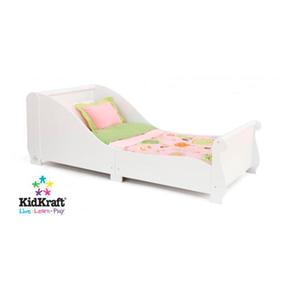 Cama Con Barandas Para Niños Pequeños Kidkraft