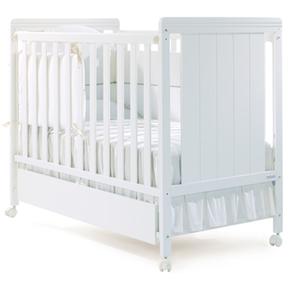 Cuna Nordic De 120×60 Color Blanco Micuna