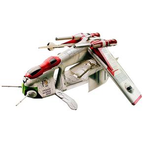 Helicóptero De Combate Star Wars Republic Gunship