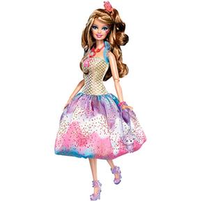 Barbie Fashionista Fiesta De Gala – Cutie