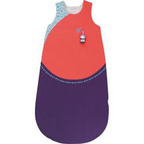 Sucre Dorge Saco Edredon Corail / Violeta 6 M / 3 A