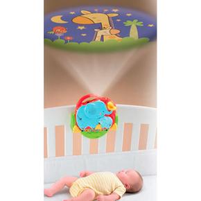 Fisher Price Proyector Musical Dulces Sueños