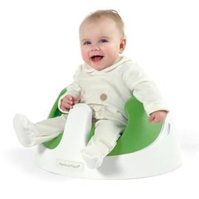 Mamas And Papas Trona Baby Snug Verde