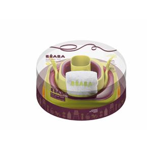 Comida Verde Beaba Soft ciruela Estuche dCBxoreW