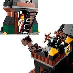 De Prisión La Rescate Torre Lego 53jRLAq4