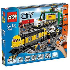 Lego Tren De Carga