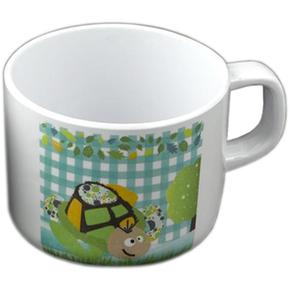 Taza Estilo Tortuga Funky Garden