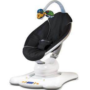 Hamaquita Mamaroo Black 4moms