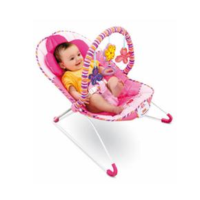 Fisher Price Hamaca Confort Rosa Para Niña T5051