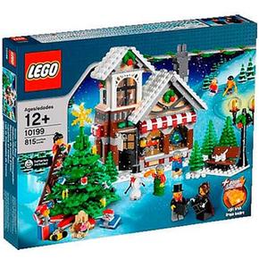 Lego Winter Toy Shop