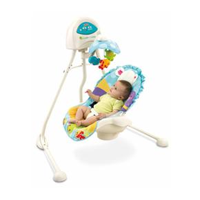 Fisher Price Columpio Planeta Feliz T2535