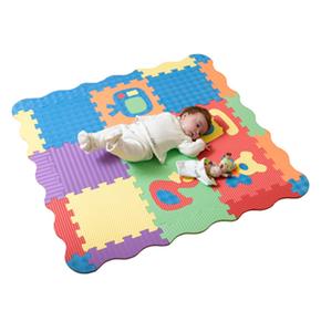 Alfombra Puzzle De