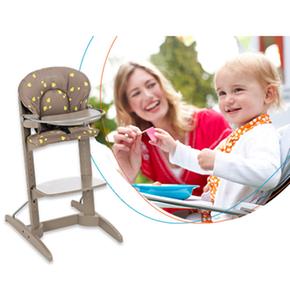Bebe Trona Woodline Wind The Confort Into DIWEH29