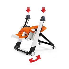 2 Siesta Perego Cacao Peg 1 En Trona Hamaquita DH9E2WI