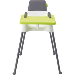 Trona Seaty Color Blanco Gris Verde Beaba