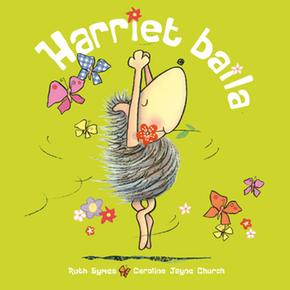 Harriet Baila Trapella Books