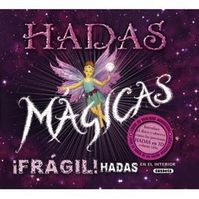 Hadas Magicas Idiomas Castellano Susaeta