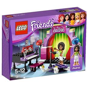 El Escenario De Andrea – Lego Friends