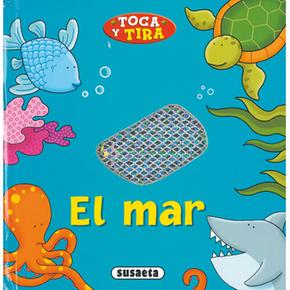 El Mar, Toca Y Tira Idioma Castellano Susaeta