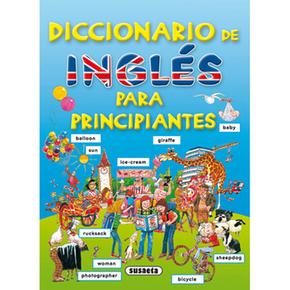 Diccionario De Ingles Para Principiantes Idioma Castellano Susaeta