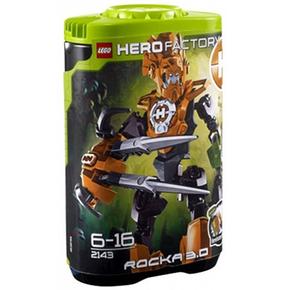 Lego Hero Factory – Rocka 3.0