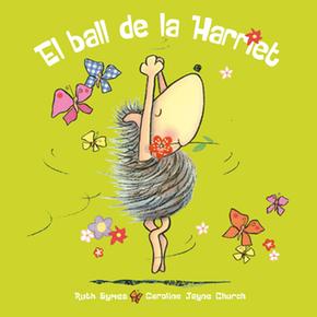 El Ball De La Harriet Trapella Books