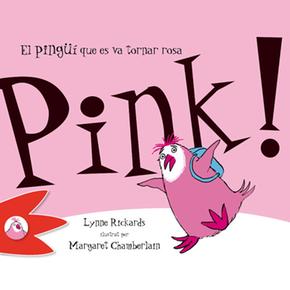 Pink El Pingüi Que Es Va Tornar Rosa Trapella Books