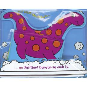 Un Dinosaure A La Meva Banyera Idioma Catalán Susaeta