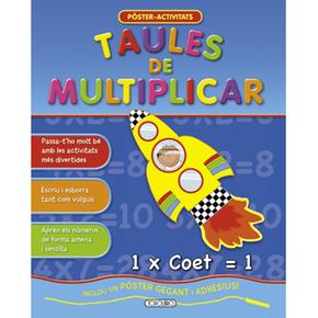 Taules De Multiplicar Todolibro