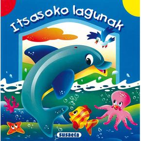 Itsasoko Lagunak Idioma Euskera Susaeta