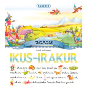 Gnomoak Ikus-irakur Idioma Euskera Susaeta