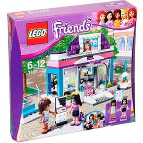 El Salón De Belleza Mariposa – Lego Friends