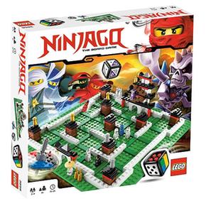 Lego Ninjago