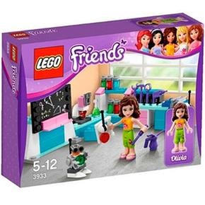 El Taller De Inventos De Olivia – Lego Friends