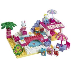 Set De Piscina Hello Kitty