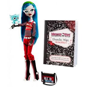 Ghoulia Yelps Monster High