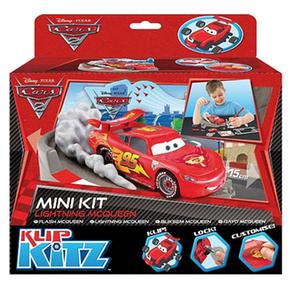 Mini Klip Kitz Mc Queen