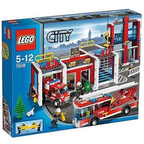 Lego Parque De Bomberos