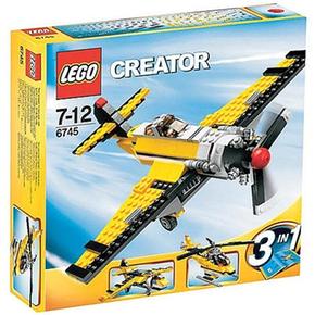 Lego Avión De Hélice
