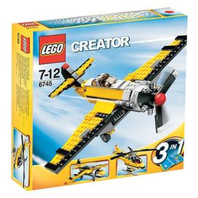 Avión De Hélice De Lego Avión Hélice Lego QChtsxBodr