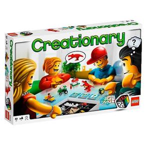 Lego Creationary