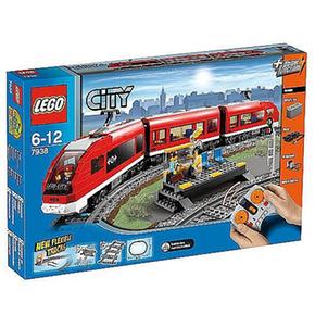 Lego Tren Pasajeros