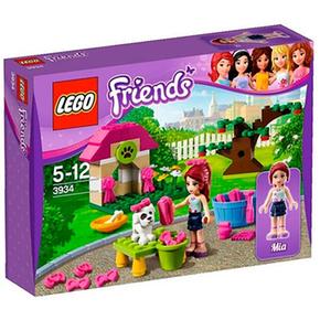 Lego Friends La Caseta Del Cachorro De Mia