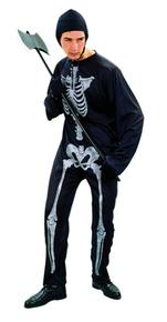 Disfraz Adulto Hombre Esqueleto