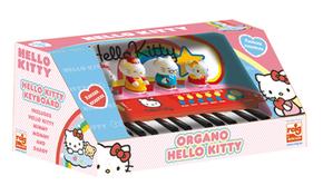 Hello Figuras Y Con Kitty Órgano Luces fYbg7y6v