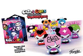 Chic-i Girls Vamprincesas