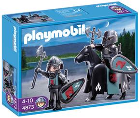 Playmobil Tropa De Los Caballeros Del Halcón