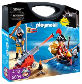 Playmobil Maleta Piratas