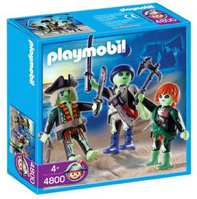 Playmobil Piratas Fantasma