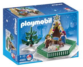 Playmobil Nacimiento